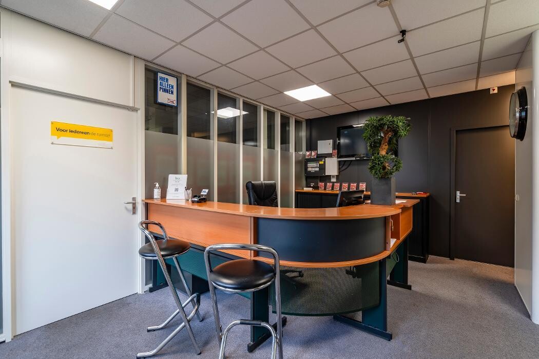 Foto's 1BOX Self Storage Rotterdam Zuid Opslagruimte huren