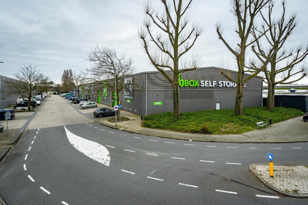Foto's 1BOX Self Storage Schiedam Opslagruimte huren