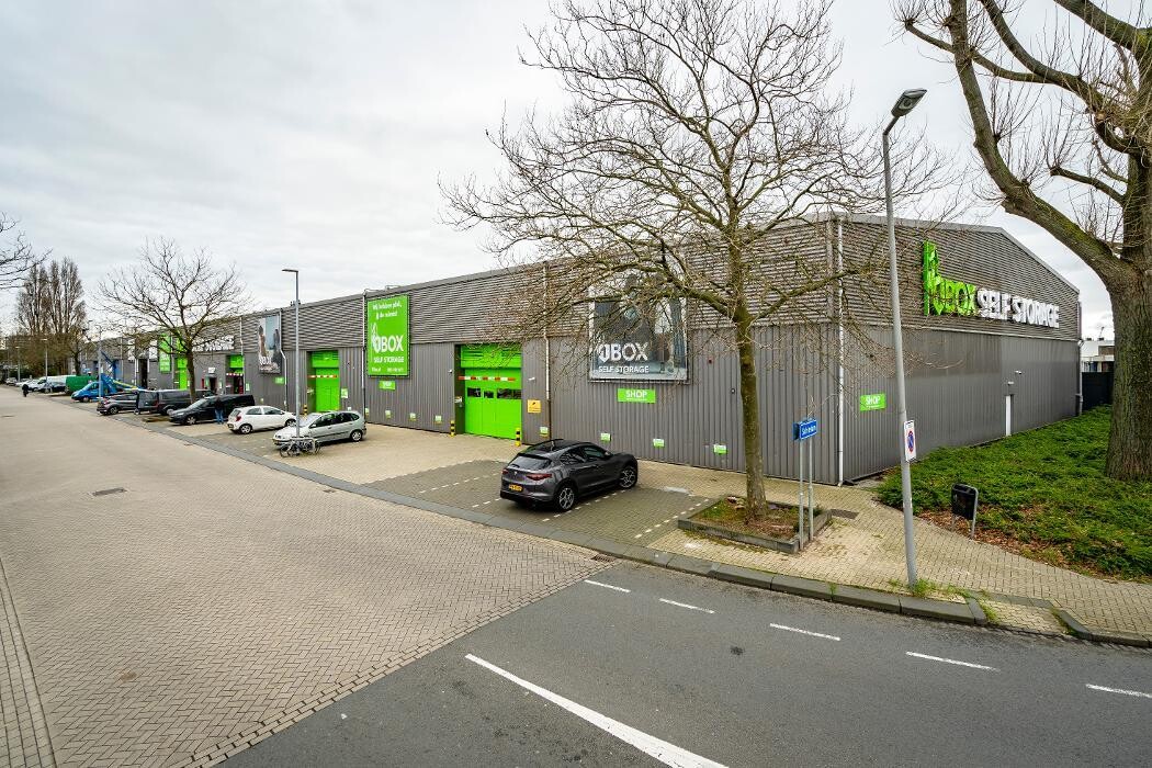 Foto's 1BOX Self Storage Schiedam Opslagruimte huren