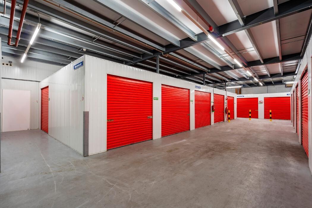Foto's 1BOX Self Storage Schiedam Opslagruimte huren