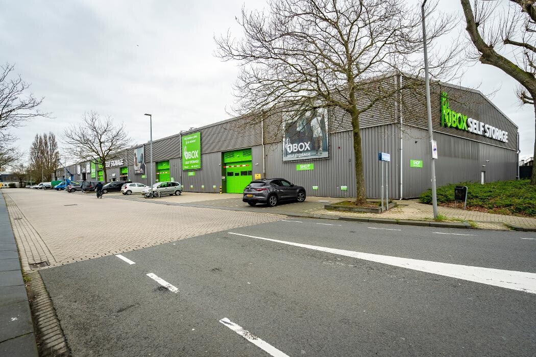 Foto's 1BOX Self Storage Schiedam Opslagruimte huren