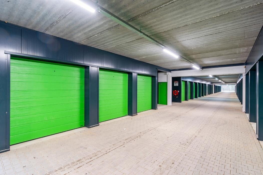 Foto's 1BOX Self Storage Helmond Opslagruimte huren