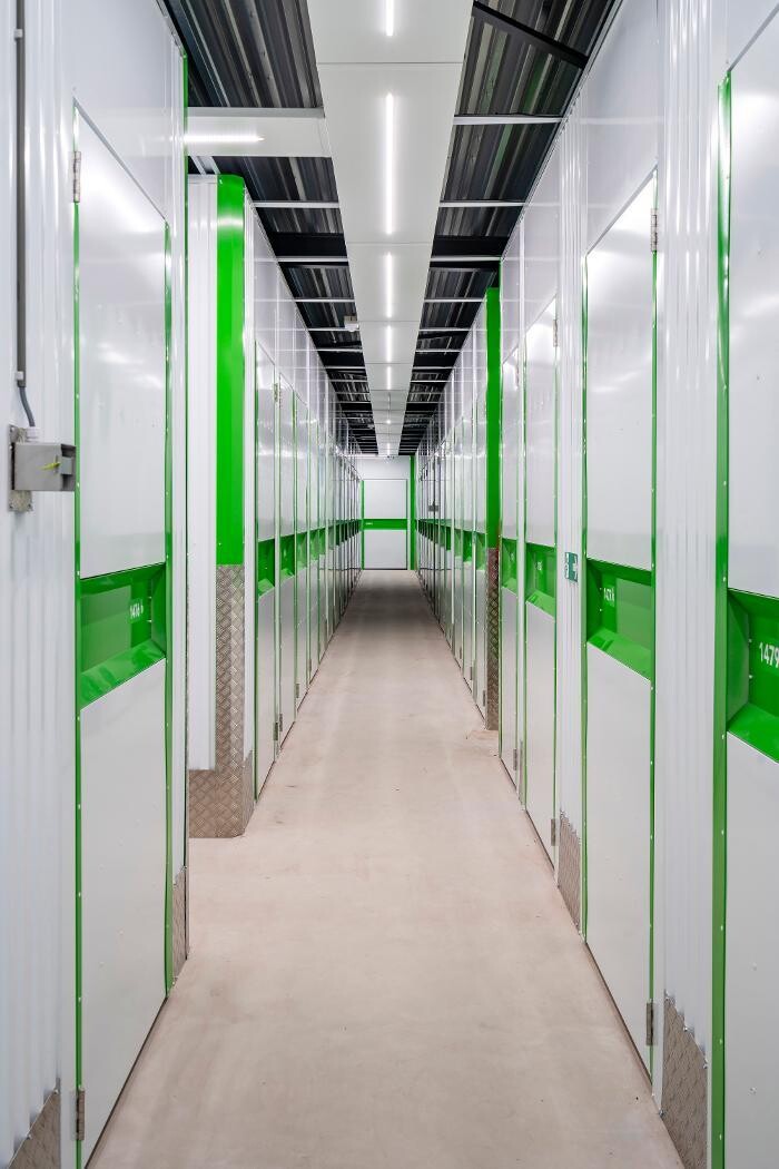 Foto's 1BOX Self Storage Helmond Opslagruimte huren