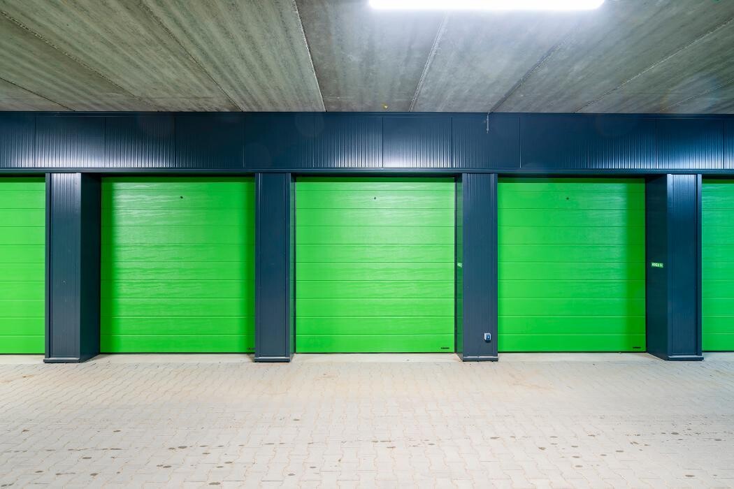Foto's 1BOX Self Storage Helmond Opslagruimte huren