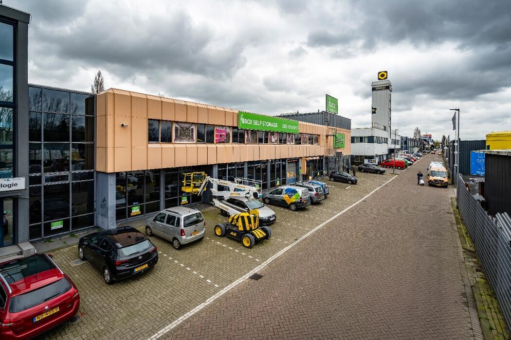 Foto's 1BOX Self Storage Rotterdam Centrum Opslagruimte huren