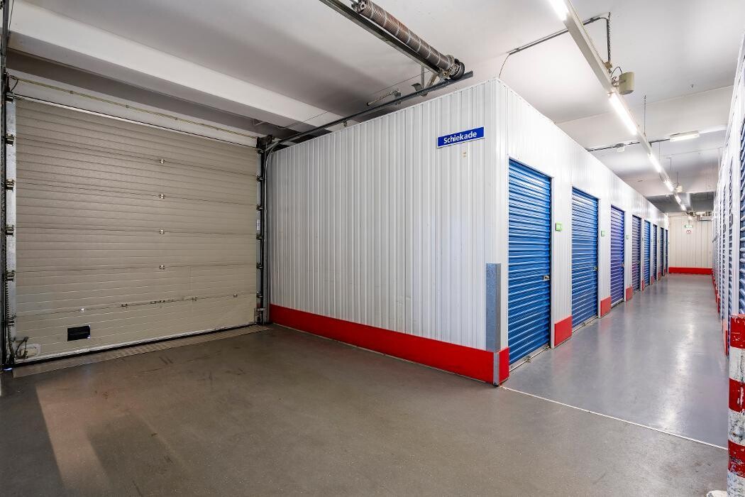 Foto's 1BOX Self Storage Rotterdam Centrum Opslagruimte huren