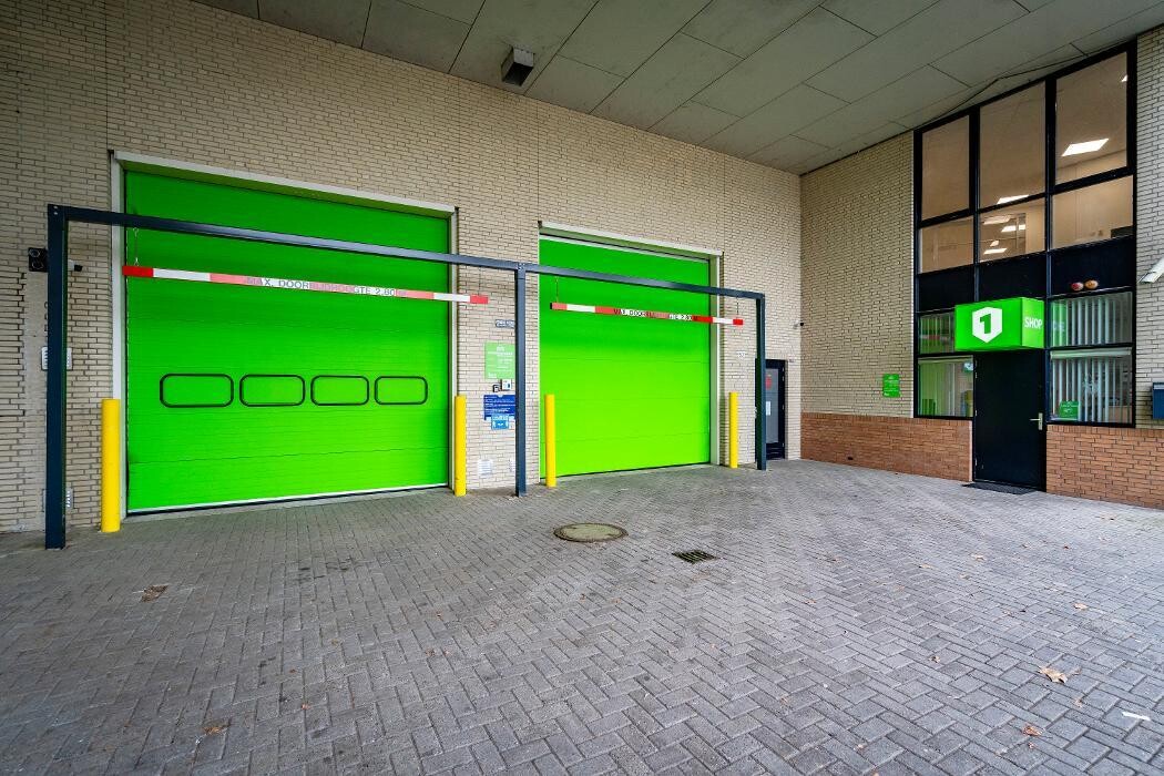 Foto's 1BOX Self Storage Den Bosch Opslagruimte huren
