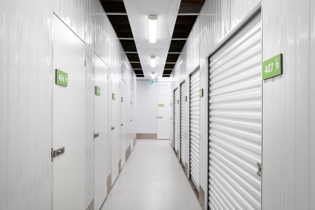 Foto's 1BOX Self Storage Sittard Opslagruimte huren