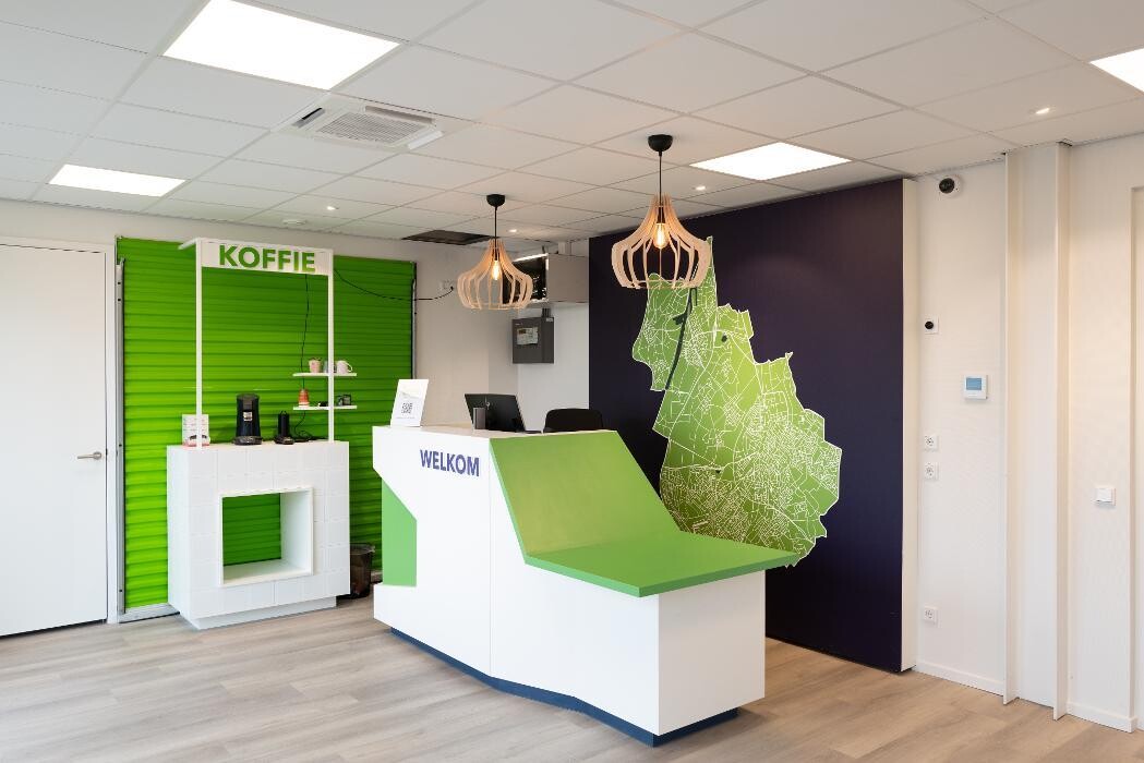 Foto's 1BOX Self Storage Sittard Opslagruimte huren