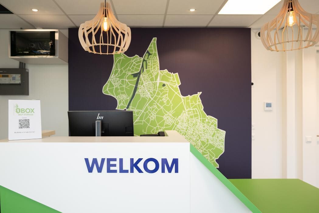 Foto's 1BOX Self Storage Sittard Opslagruimte huren