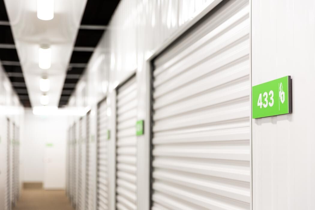 Foto's 1BOX Self Storage Sittard Opslagruimte huren