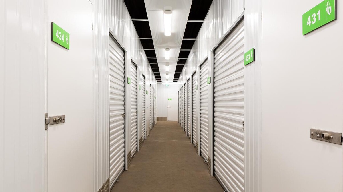 Foto's 1BOX Self Storage Sittard Opslagruimte huren