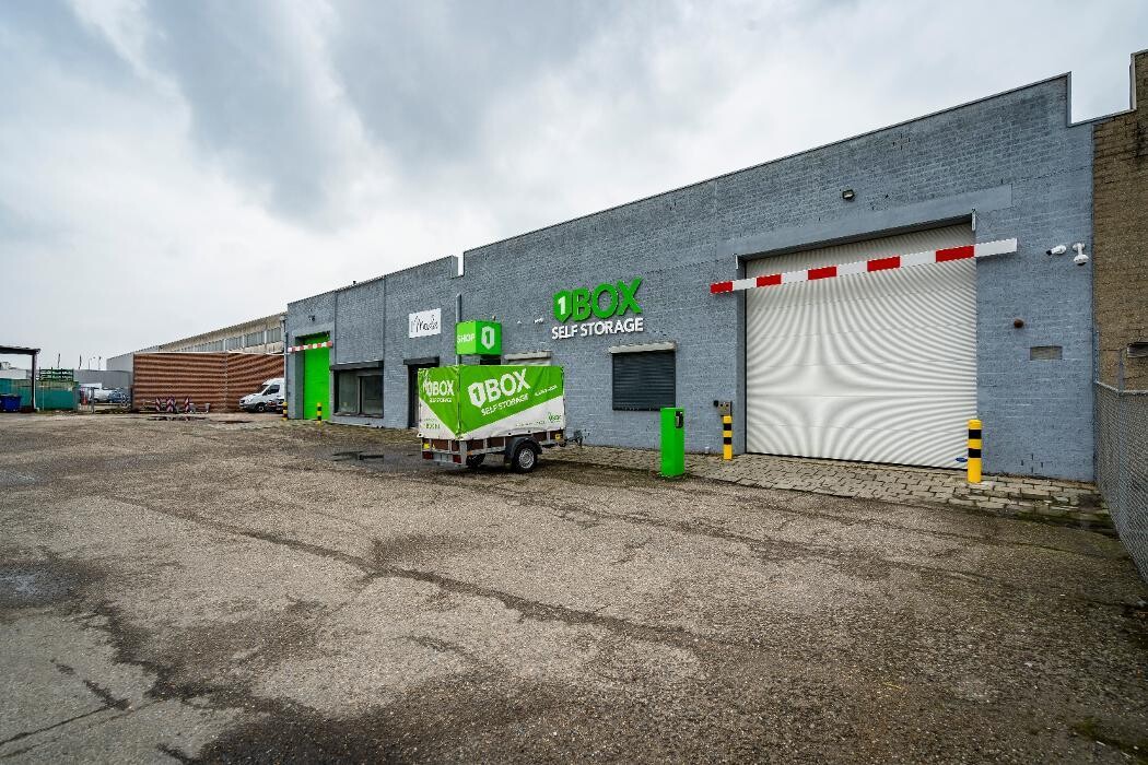Foto's 1BOX Self Storage Venlo Opslagruimte huren
