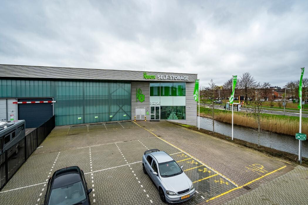 Foto's 1BOX Self Storage Barendrecht Opslagruimte huren
