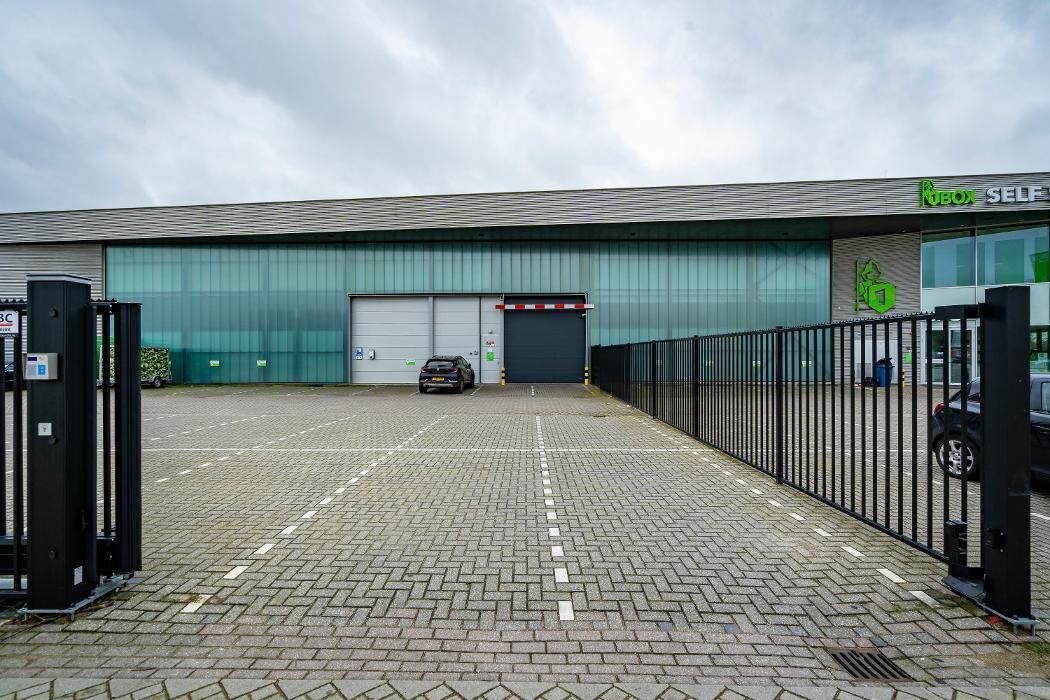 Foto's 1BOX Self Storage Barendrecht Opslagruimte huren
