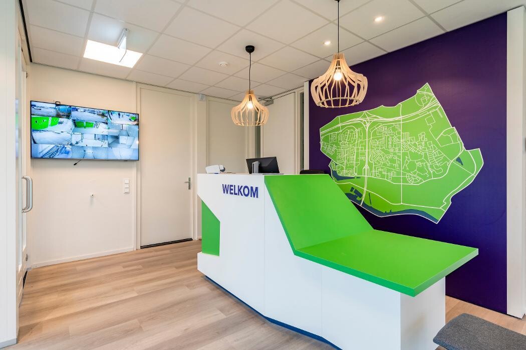 Foto's 1BOX Self Storage Barendrecht Opslagruimte huren