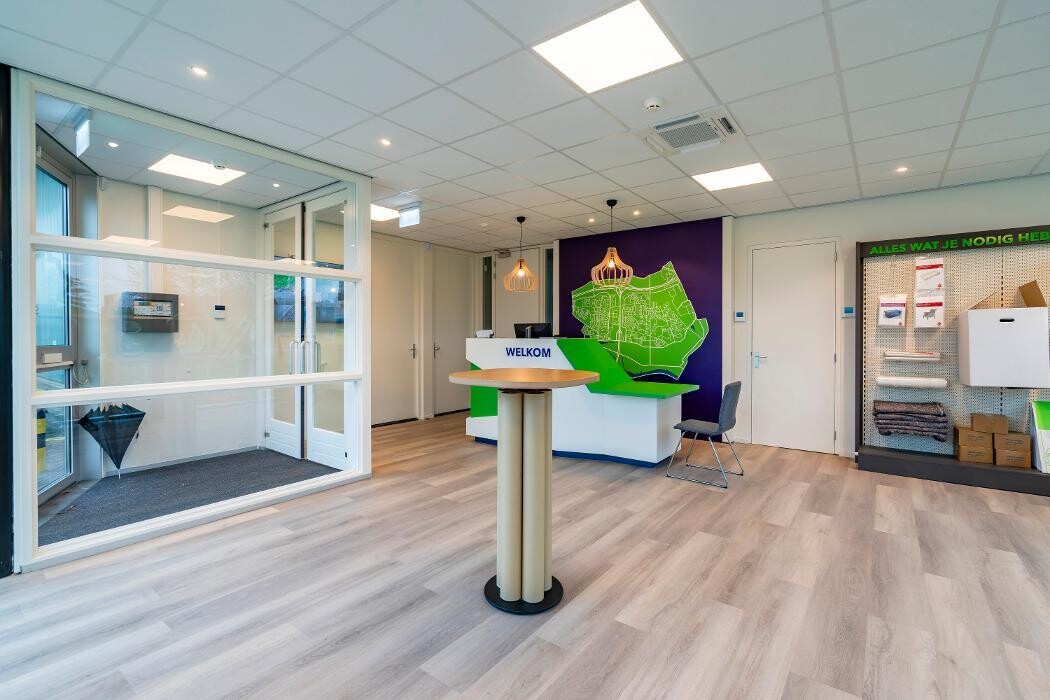 Foto's 1BOX Self Storage Barendrecht Opslagruimte huren