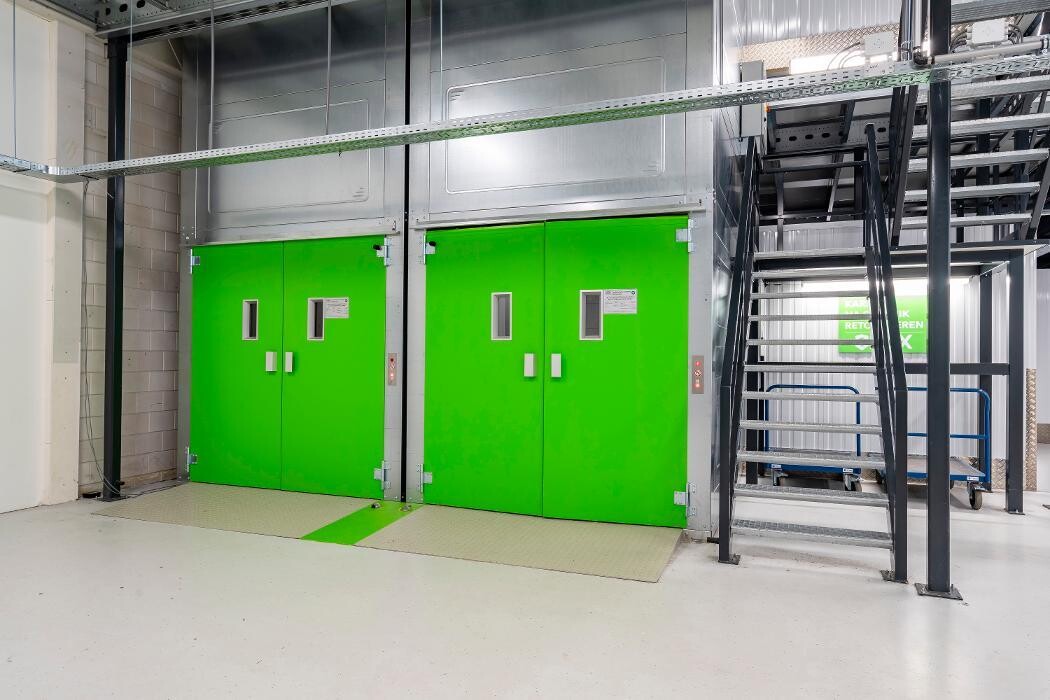 Foto's 1BOX Self Storage Barendrecht Opslagruimte huren
