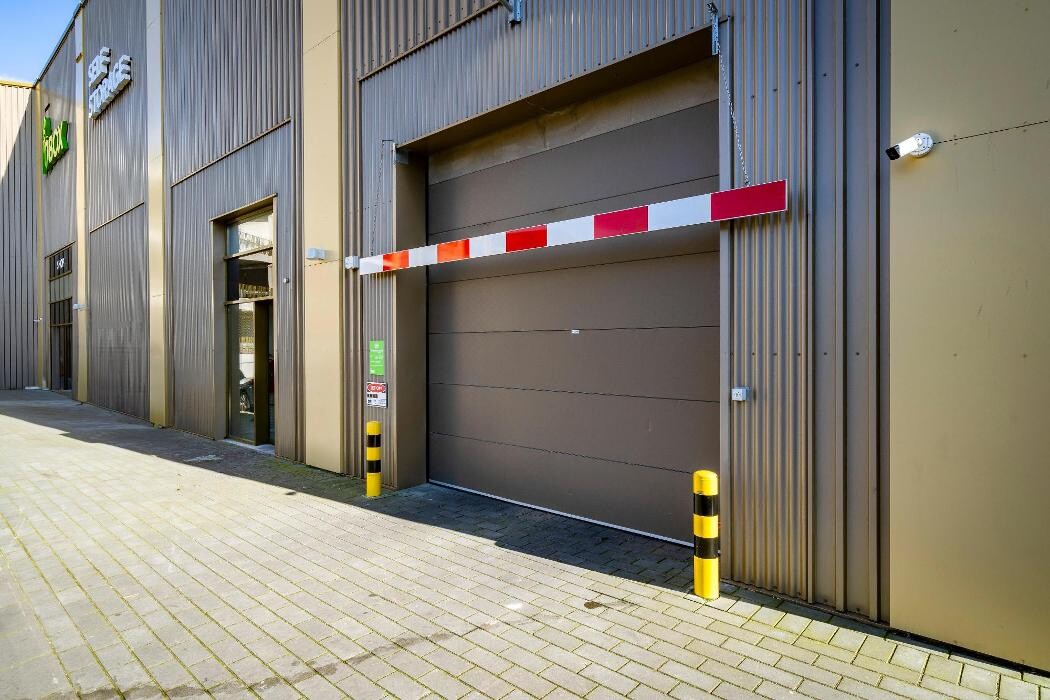 Foto's 1BOX Self Storage Den Haag Opslagruimte huren