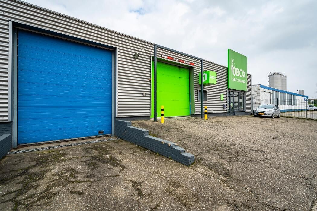 Foto's 1BOX Self Storage Roermond Opslagruimte huren