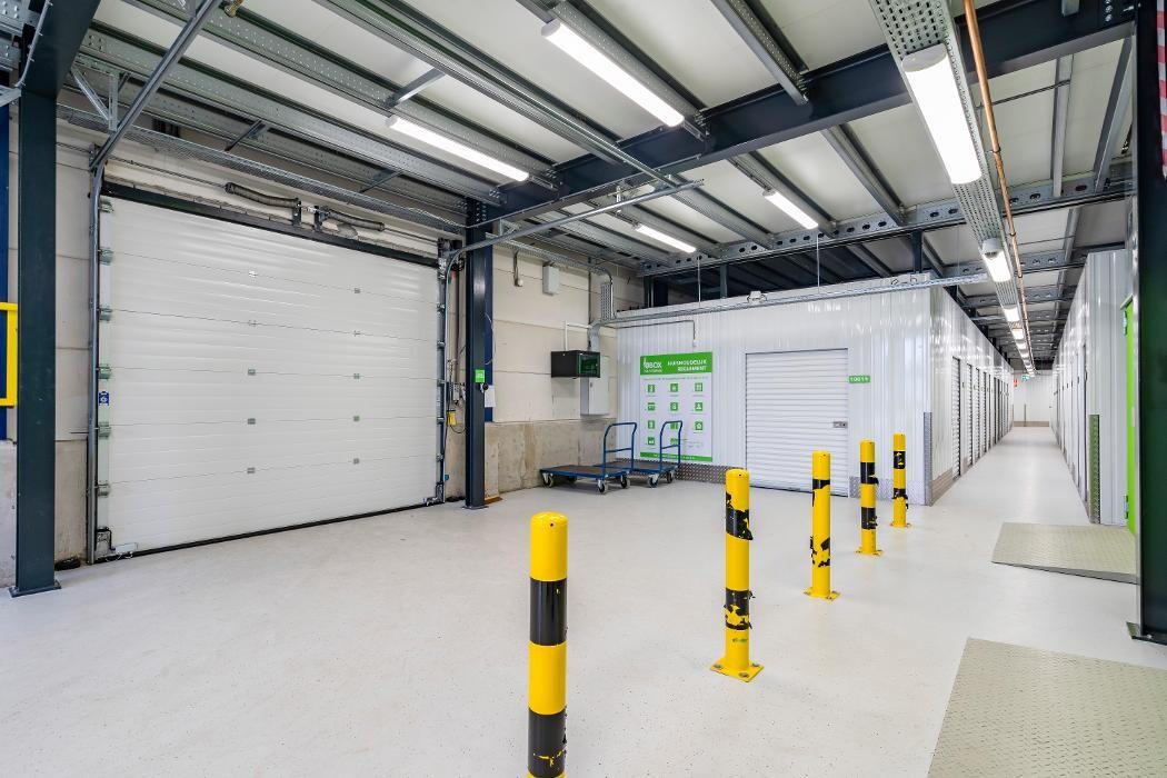 Foto's 1BOX Self Storage Breda Opslagruimte huren