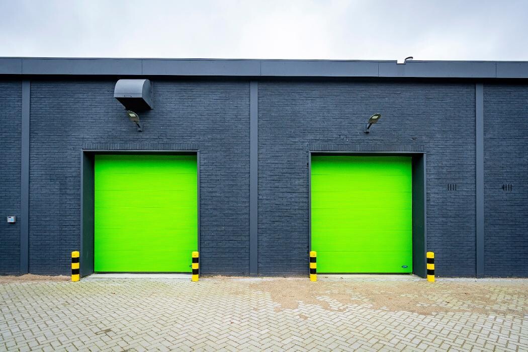 Foto's 1BOX Self Storage Breda Opslagruimte huren