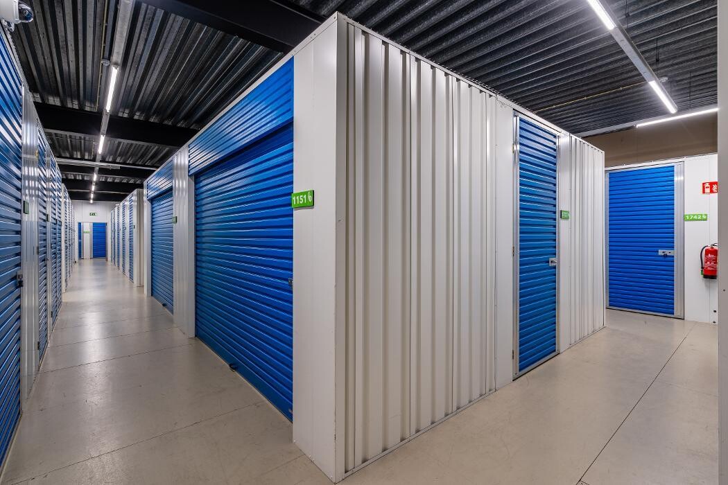 Foto's 1BOX Self Storage Alkmaar Opslagruimte huren