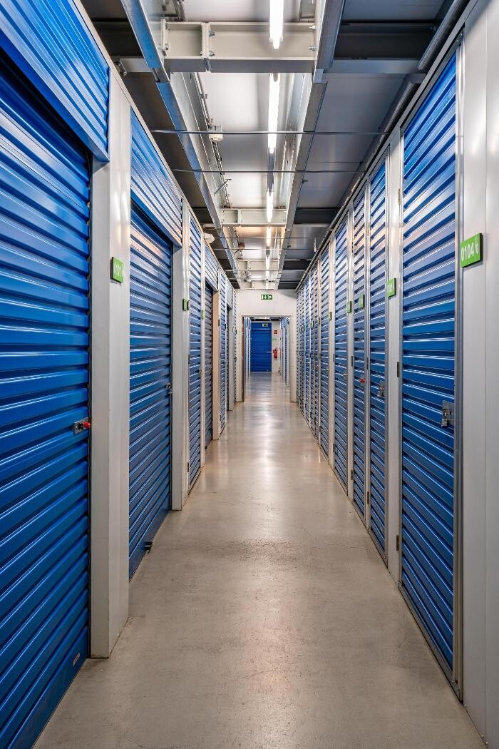 Foto's 1BOX Self Storage Alkmaar Opslagruimte huren