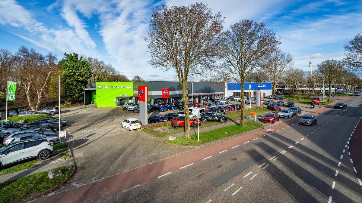 Foto's 1BOX Self Storage Alkmaar Opslagruimte huren