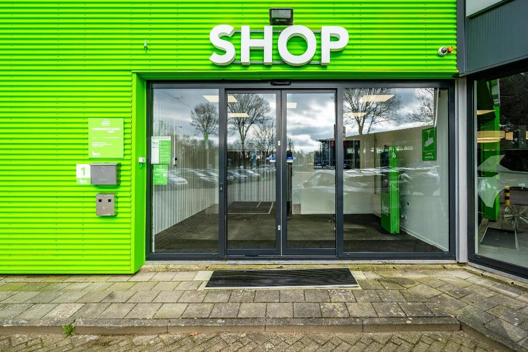 Foto's 1BOX Self Storage Alkmaar Opslagruimte huren
