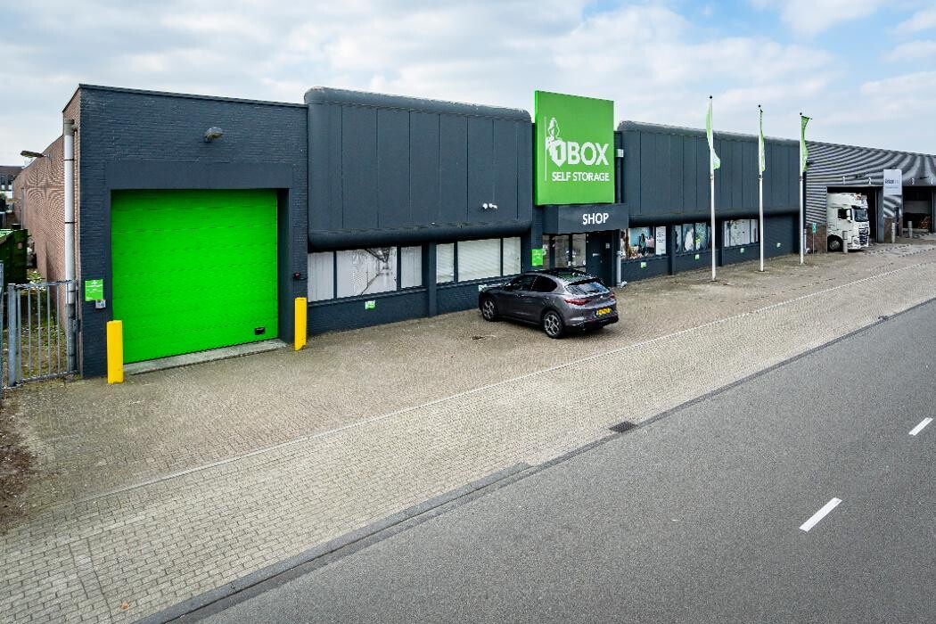 Foto's 1BOX Self Storage Eindhoven-Best Opslagruimte huren