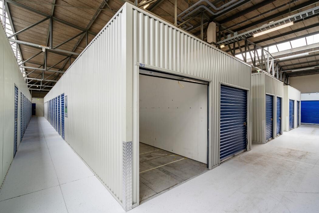 Foto's 1BOX Self Storage Eindhoven-Best Opslagruimte huren