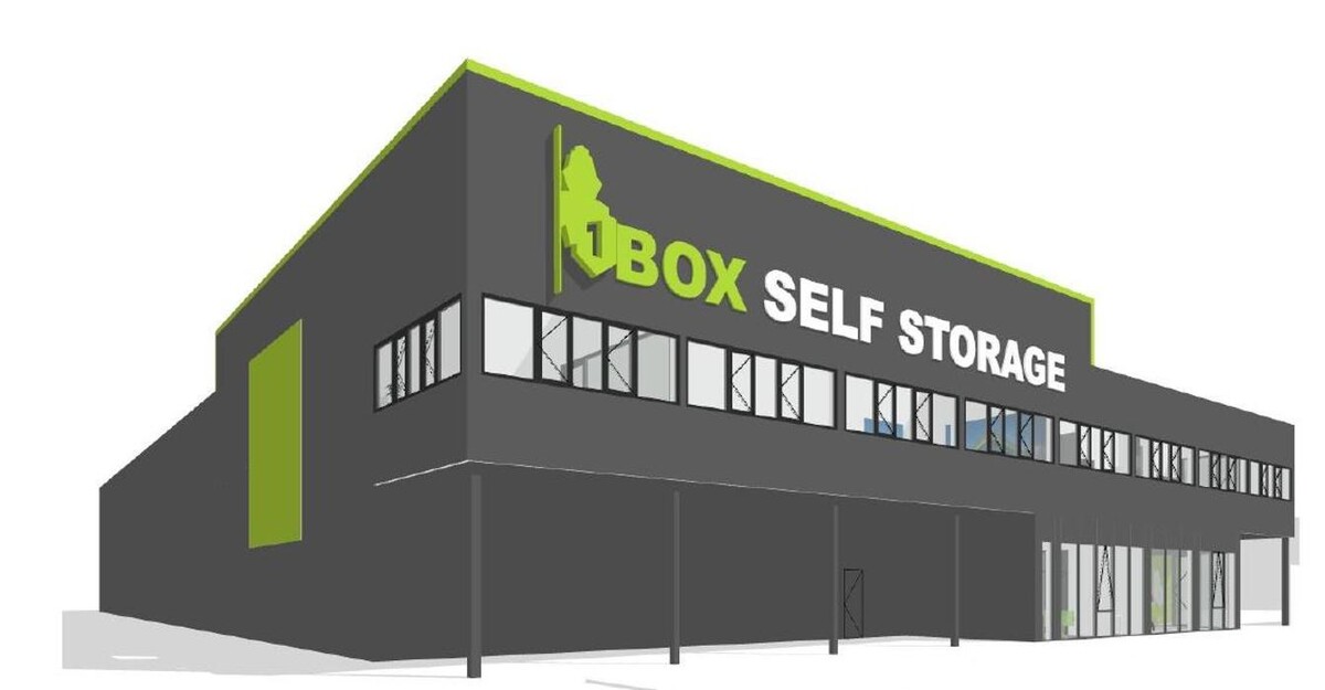 Foto's 1BOX Self Storage Amsterdam-Zuidoost Opslagruimte huren