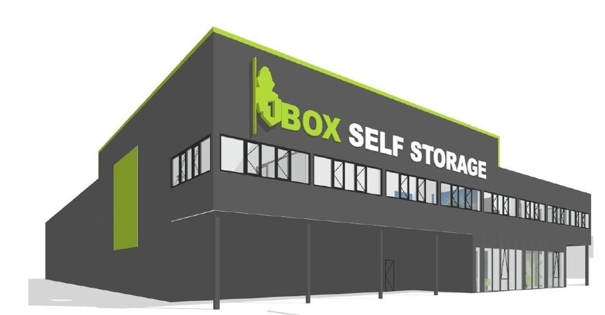 Foto's 1BOX Self-Storage Amsterdam