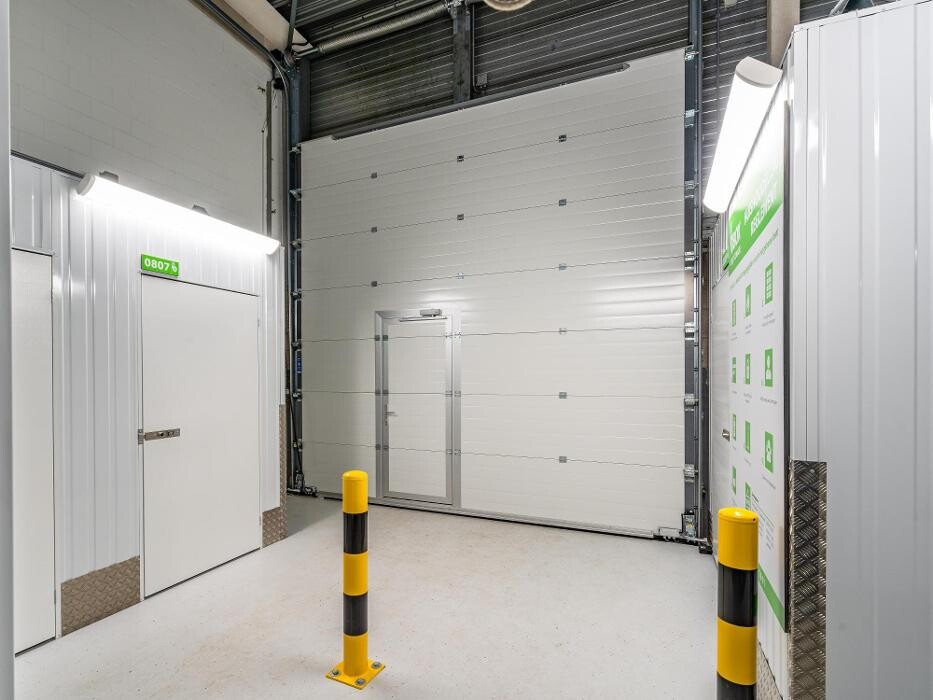 Foto's 1BOX Self Storage Amsterdam-Zuidoost Opslagruimte huren