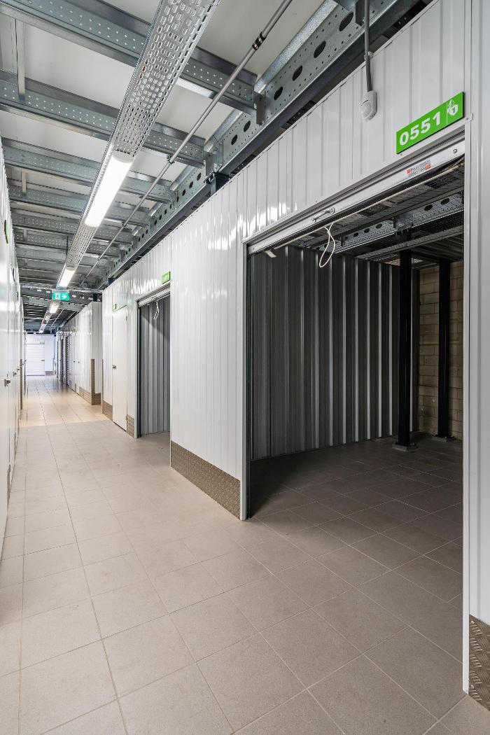 Foto's 1BOX Self Storage Amsterdam-Zuidoost Opslagruimte huren