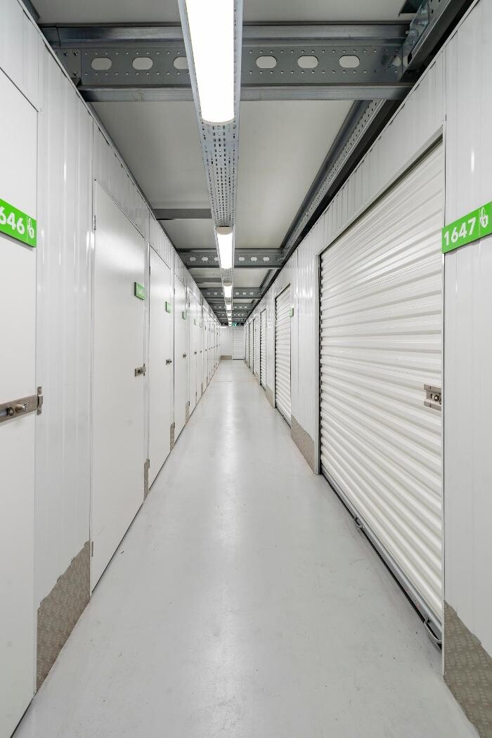 Foto's 1BOX Self Storage Amsterdam-Zuidoost Opslagruimte huren