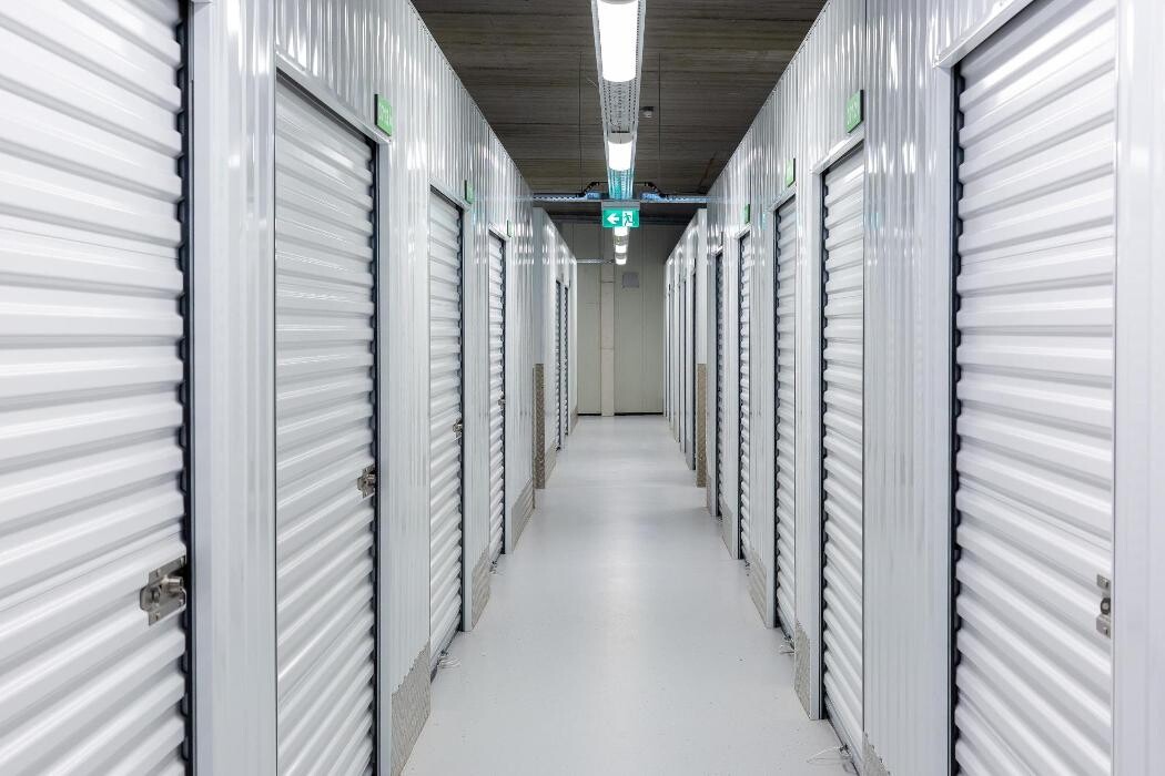 Foto's 1BOX Self Storage Amsterdam-Zuidoost Opslagruimte huren