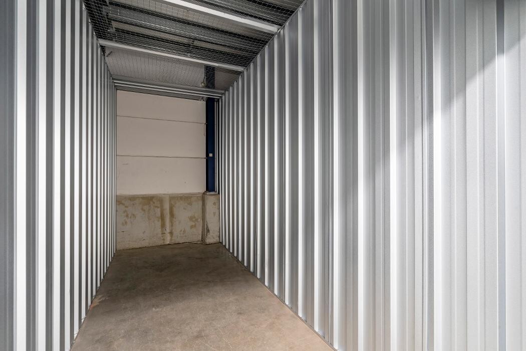 Foto's 1BOX Self Storage Amsterdam-Zuidoost Opslagruimte huren