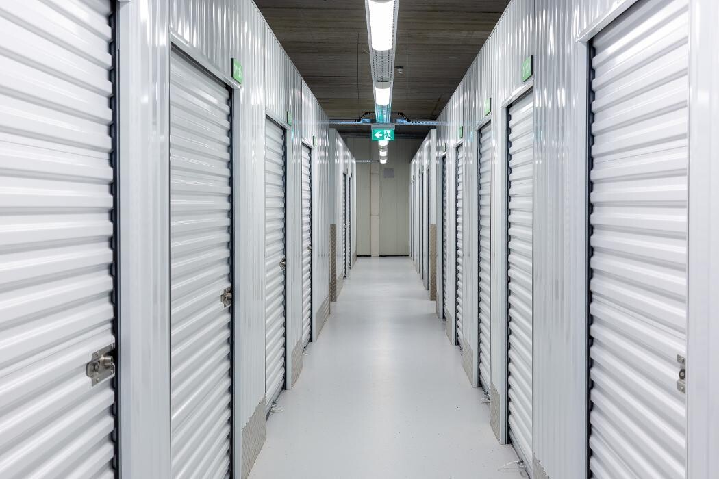 Foto's 1BOX Self Storage Amsterdam-Zuidoost Opslagruimte huren