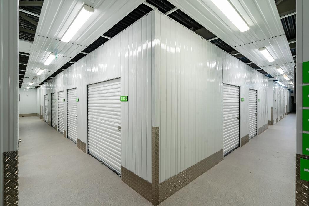 Foto's 1BOX Self Storage Amsterdam-Zuidoost Opslagruimte huren