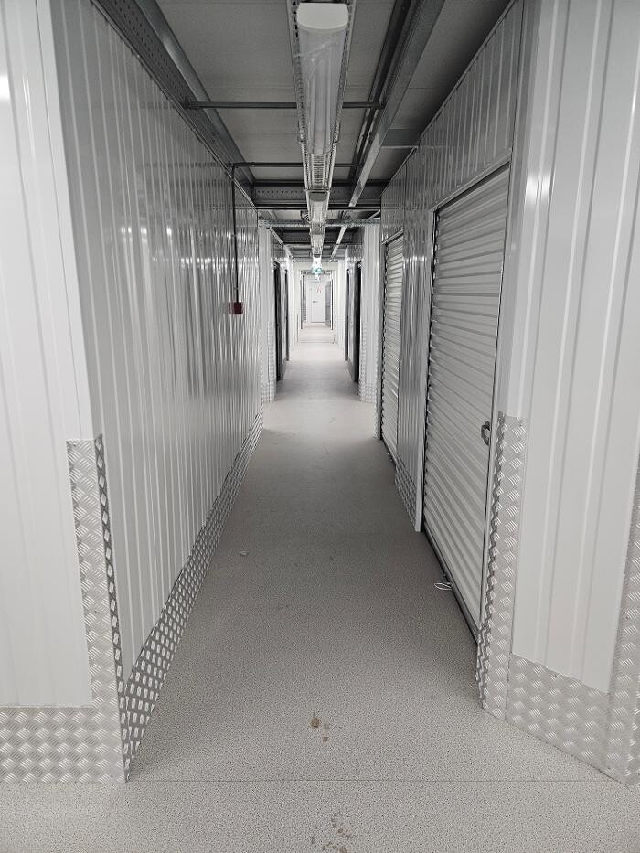 Foto's 1BOX Self Storage Amsterdam-Zuidoost Opslagruimte huren