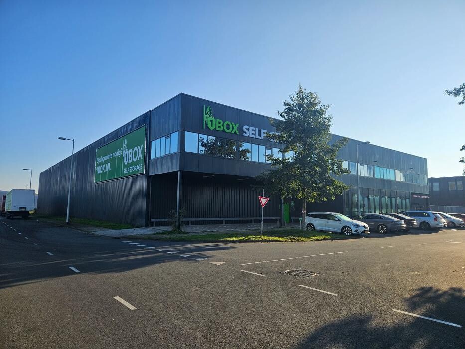 Foto's 1BOX Self Storage Amsterdam-Zuidoost Opslagruimte huren