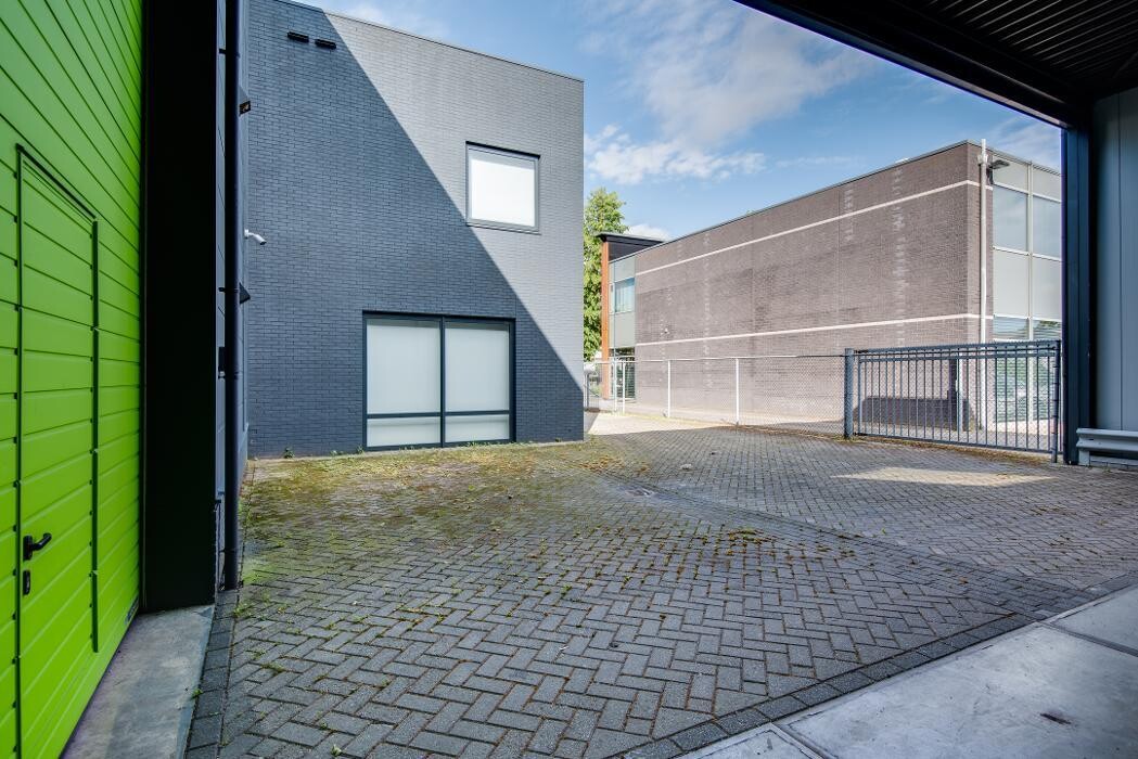 Foto's 1BOX Self Storage Tilburg Opslagruimte huren