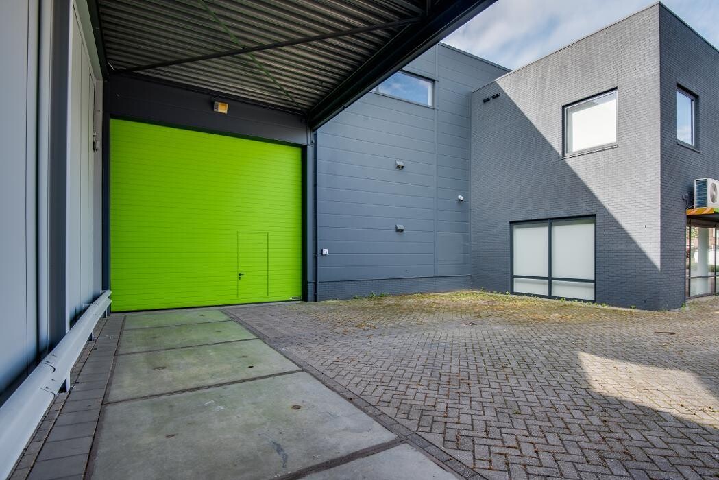 Foto's 1BOX Self Storage Tilburg Opslagruimte huren
