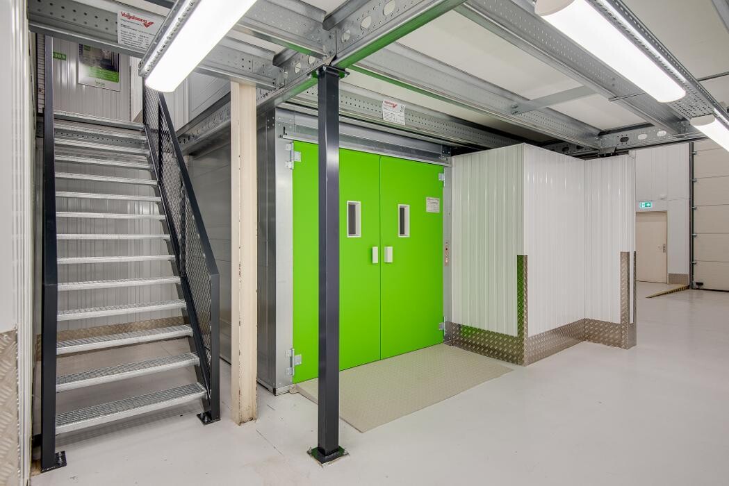 Foto's 1BOX Self Storage Tilburg Opslagruimte huren