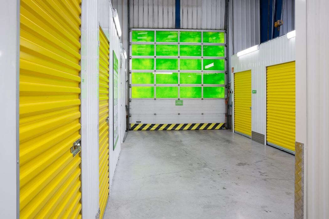 Foto's 1BOX Self Storage Hellevoetsluis Opslagruimte huren