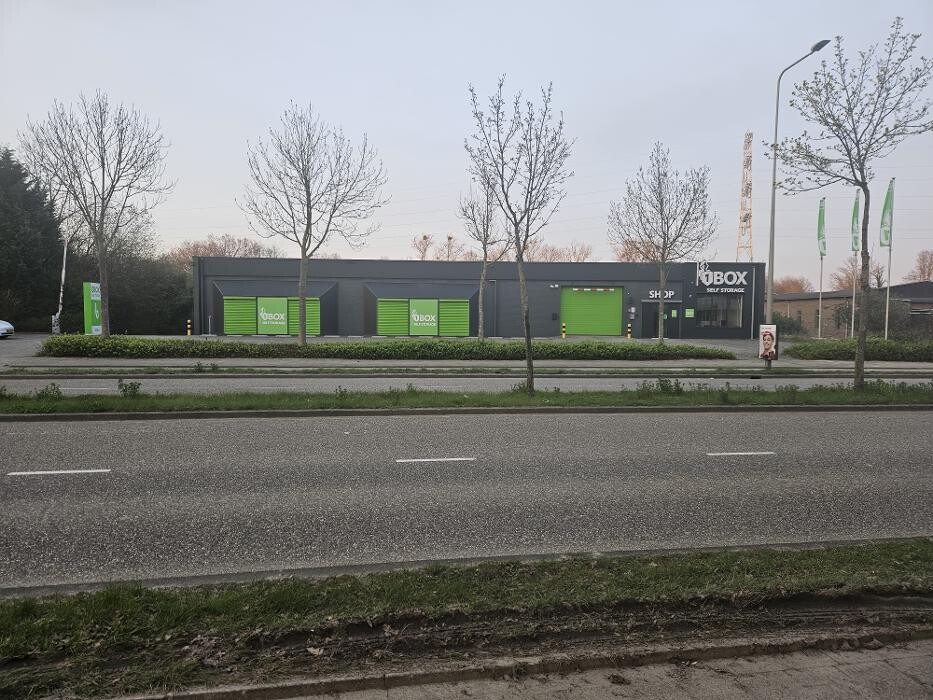 Foto's 1BOX Self Storage Heerlen Opslagruimte huren