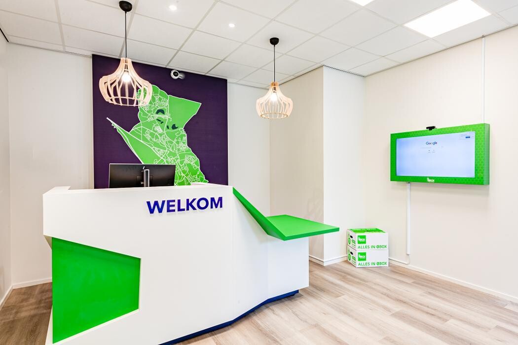 Foto's 1BOX Self Storage Heerlen Opslagruimte huren