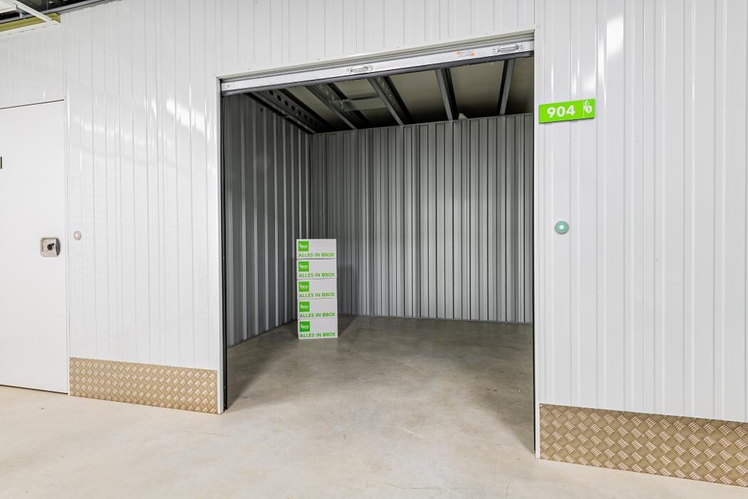 Foto's 1BOX Self Storage Heerlen Opslagruimte huren